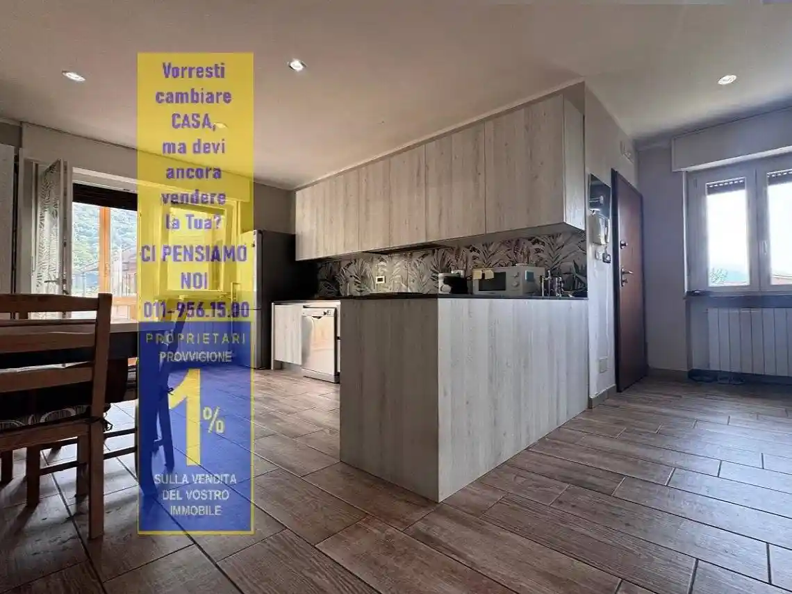 Quadrilocale via Torino, Centro, Chiusa di San Michele - foto 4