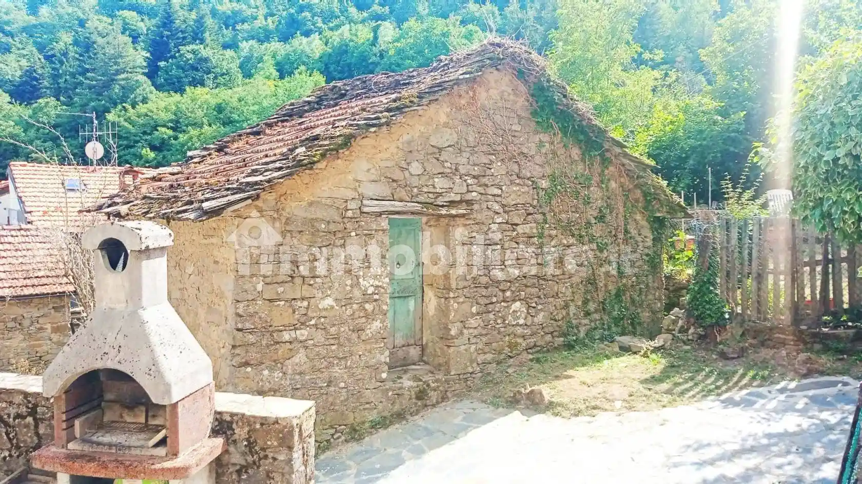 Rustico - Casale in vendita a Alto Reno Terme