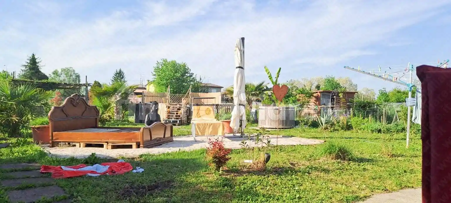 Villa unifamiliare via Don Giovanni Minzoni 800, Lama Pezzoli, Ceregnano - foto 2