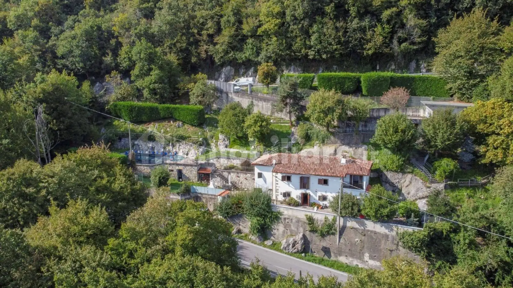 Villa in vendita a Almenno San Bartolomeo
