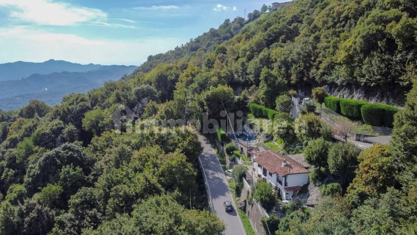 Villa plurifamiliare via Carobais, Almenno San Bartolomeo - foto 3