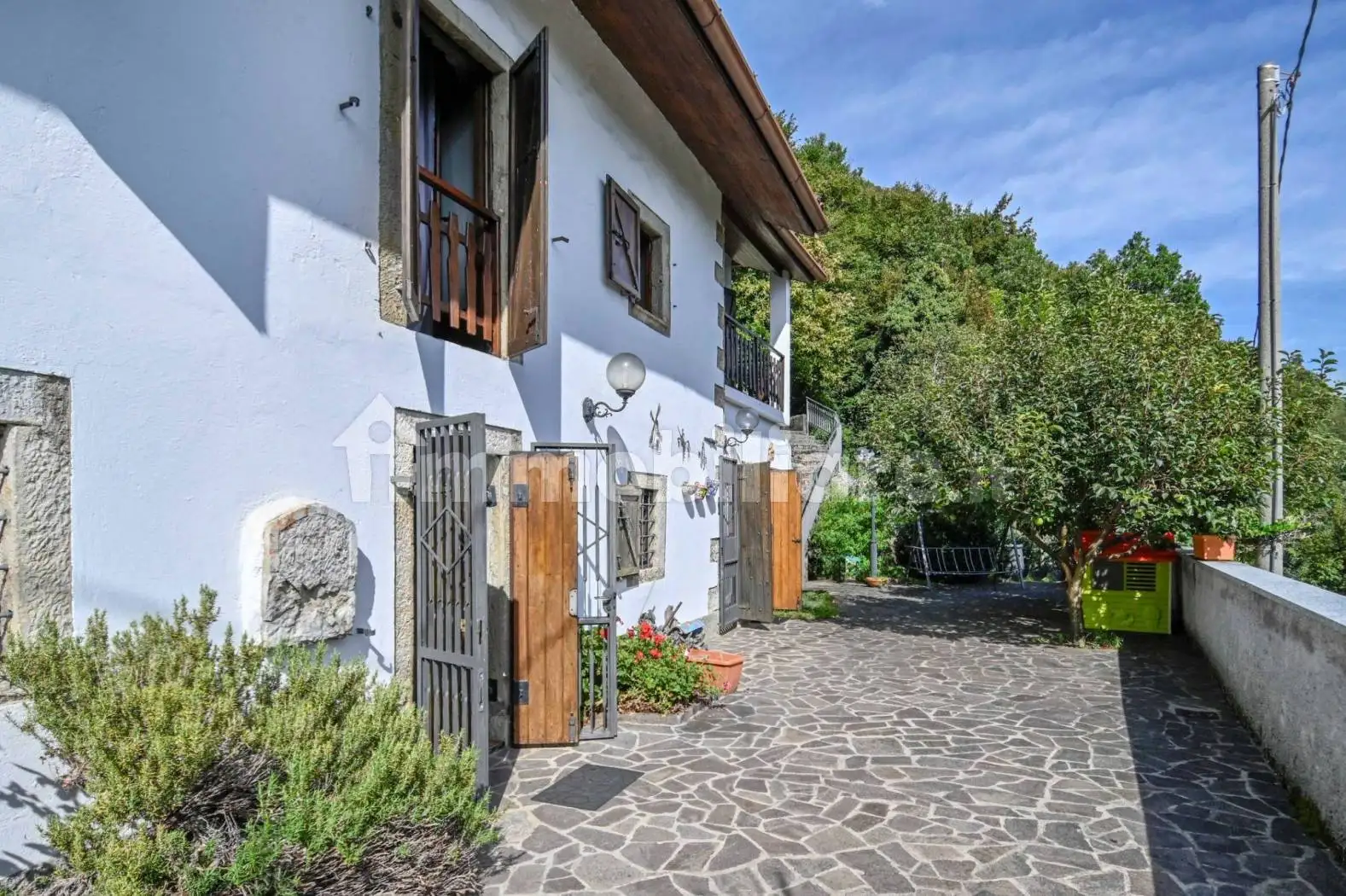 Villa plurifamiliare via Carobais, Almenno San Bartolomeo - foto 4