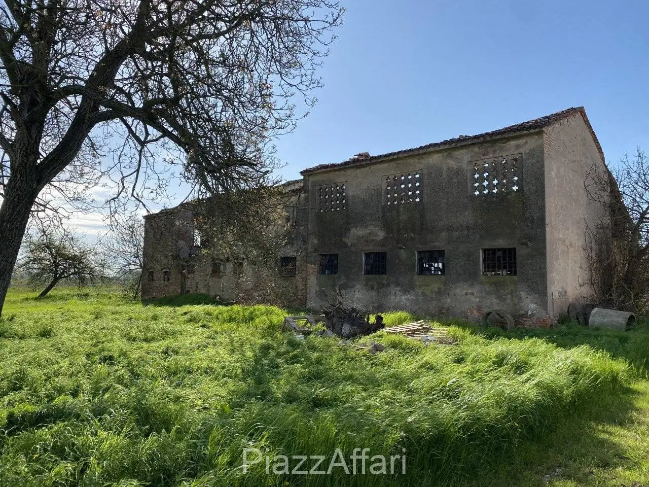 Rustico via Fiumicello Argine Destro, Brugine - foto 4