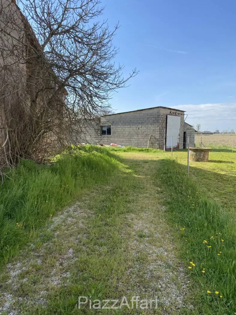 Rustico via Fiumicello Argine Destro, Brugine - foto 5