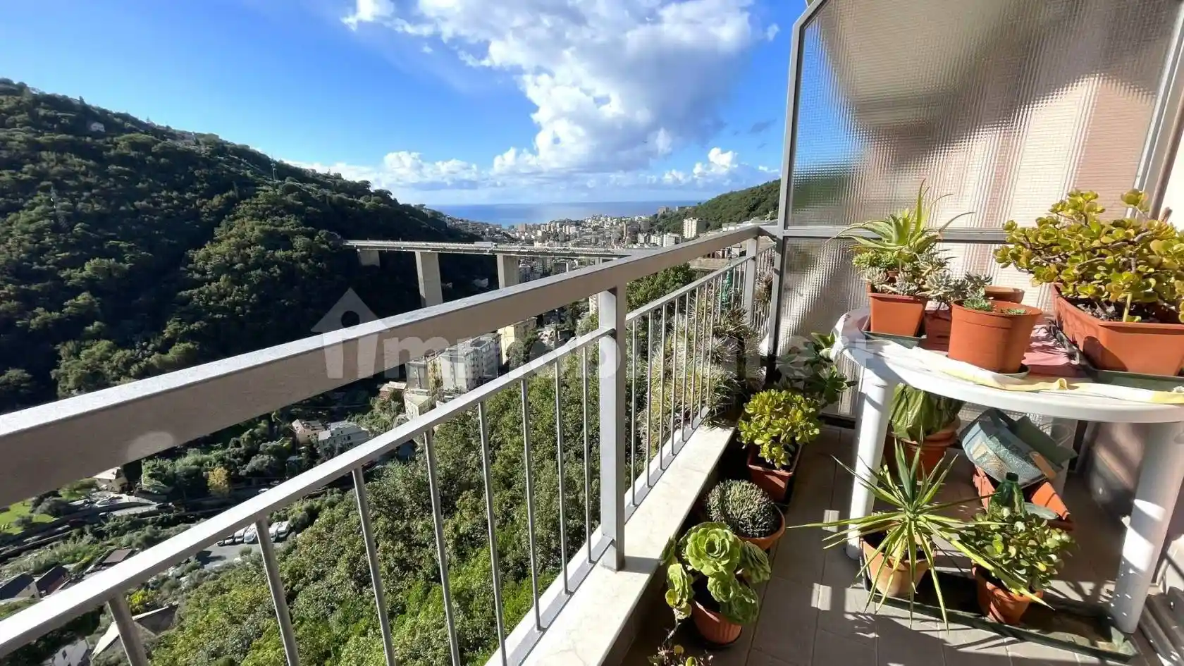 Appartamento in vendita a Genova