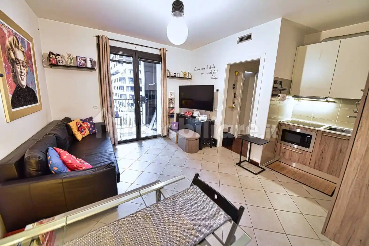 Bilocale via Gottlieb Wilhelm Daimler 8, Uptown - Mind - Cascina Merlata, Milano - foto 2