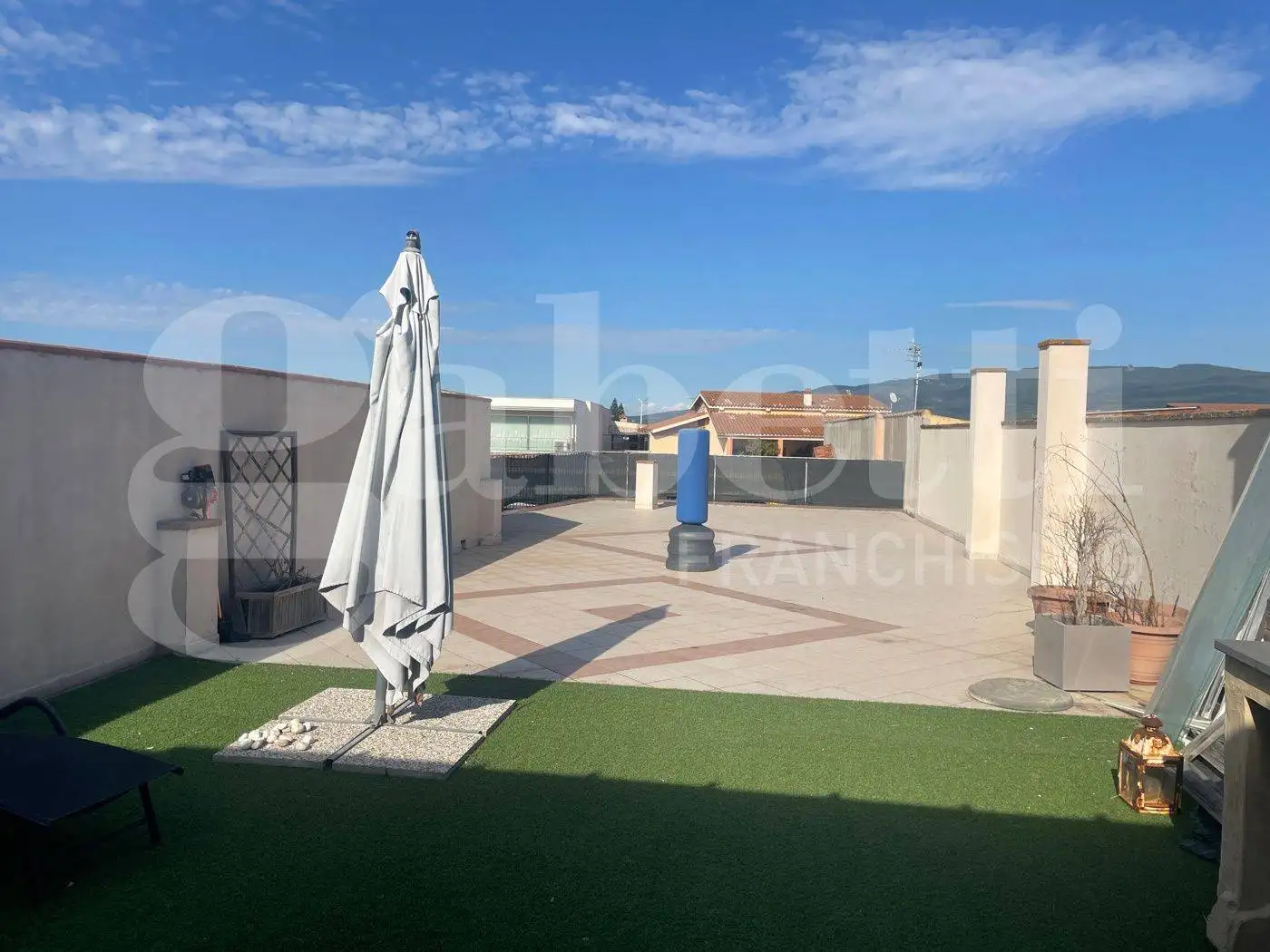 Attico - Mansarda in vendita a Terralba