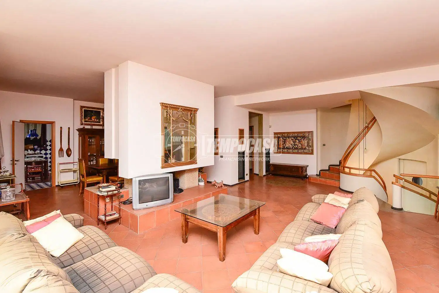 Villa unifamiliare via Prevosto Carlo Mazza, Centro, Asso - foto 5