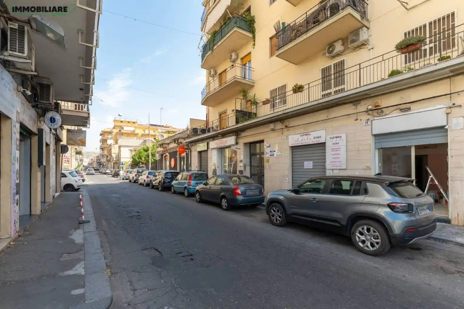 Appartamento in vendita a Catania