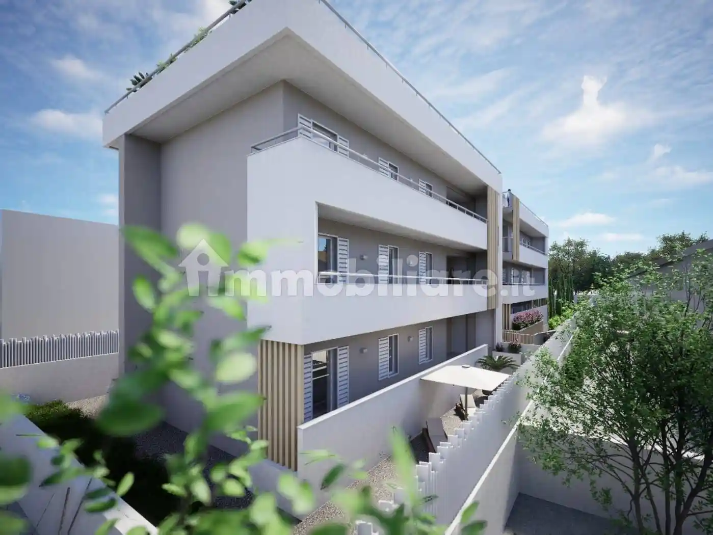 Attico vicolo Niccolò Piccinni, San Clemente, Caserta - foto 4