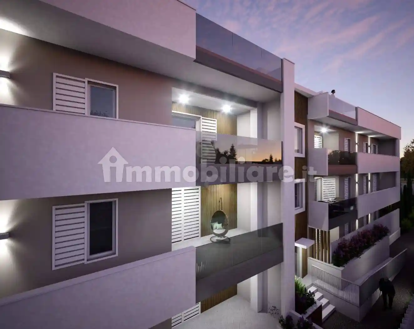 Attico vicolo Niccolò Piccinni, San Clemente, Caserta - foto 5