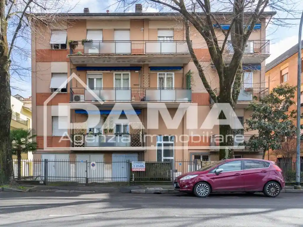 Quadrilocale buono stato, piano rialzato, Parco della Resistenza, Forlì - foto 2