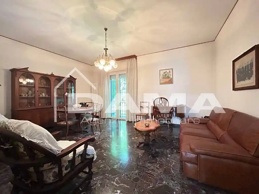 Quadrilocale buono stato, piano rialzato, Parco della Resistenza, Forlì - foto 4