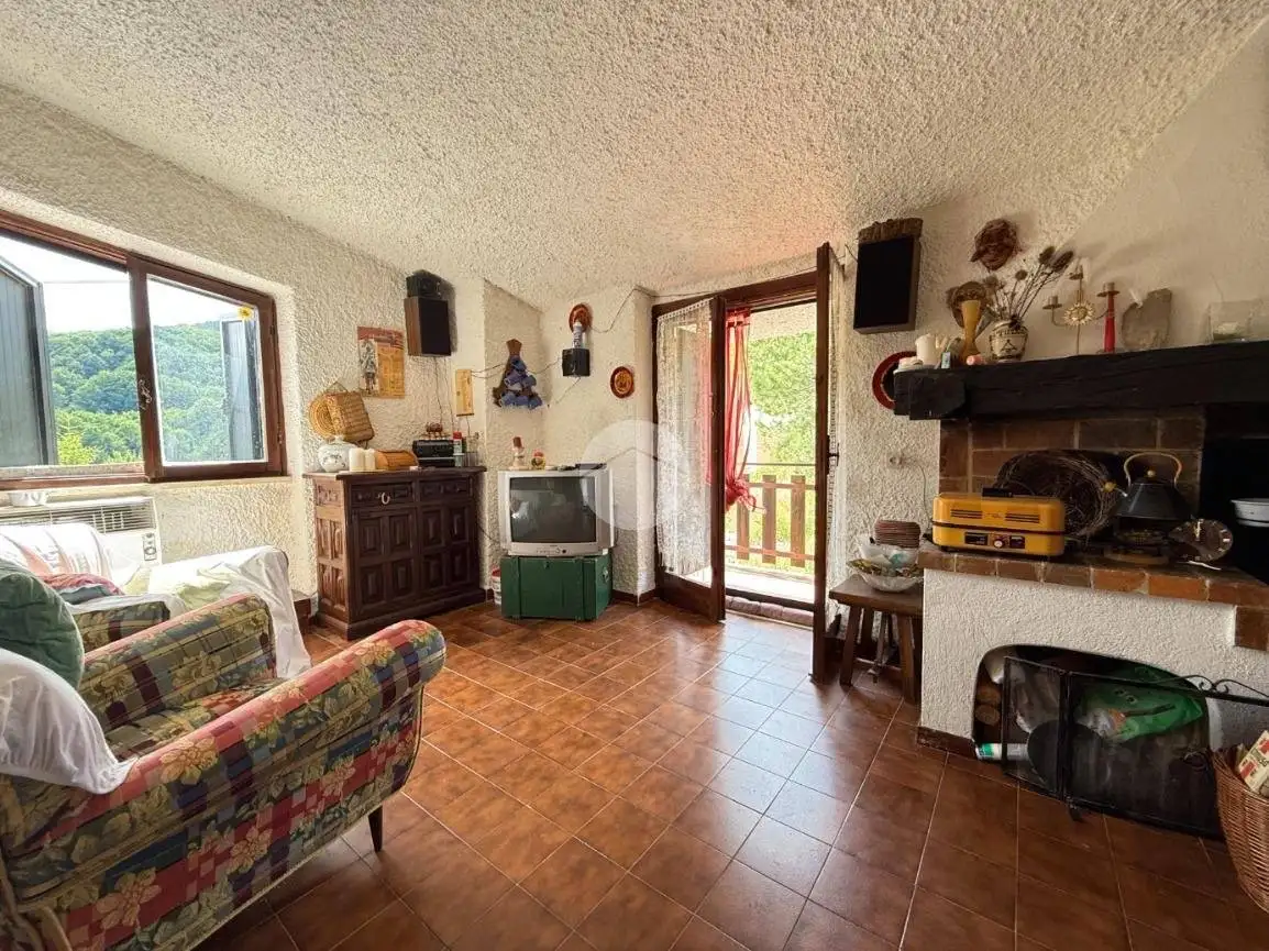 Appartamento in vendita a Rocca di Mezzo