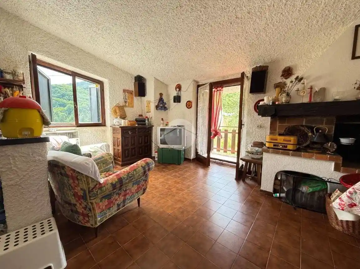 Trilocale via Menovera 1, Rocca di Mezzo - foto 2