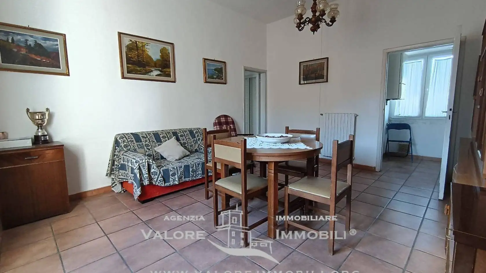 Appartamento in vendita a Livorno