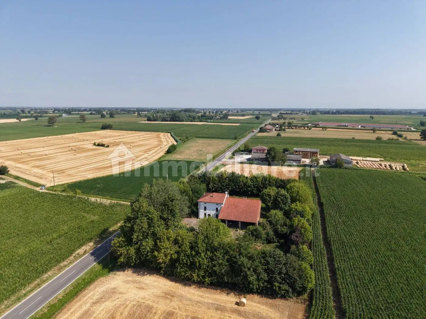 Rustico - Casale in vendita a Gussola