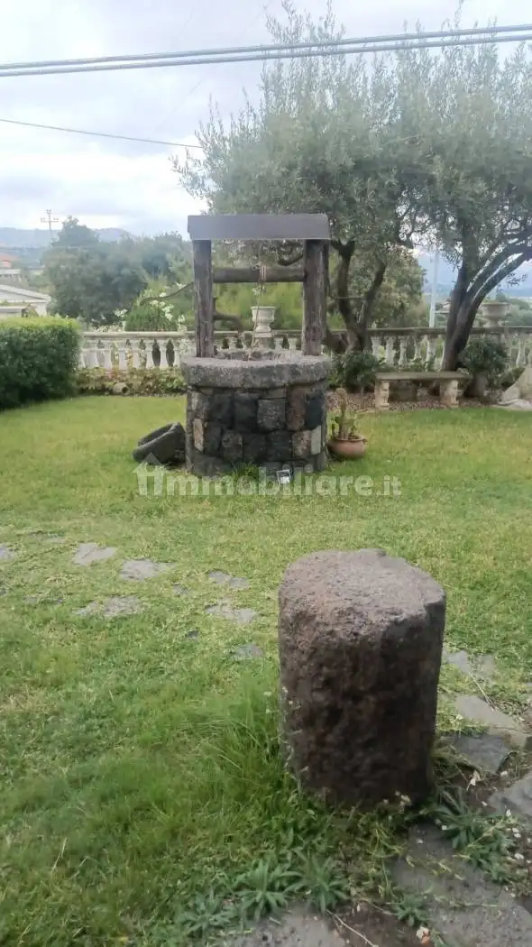 Villa in affitto a Mascali