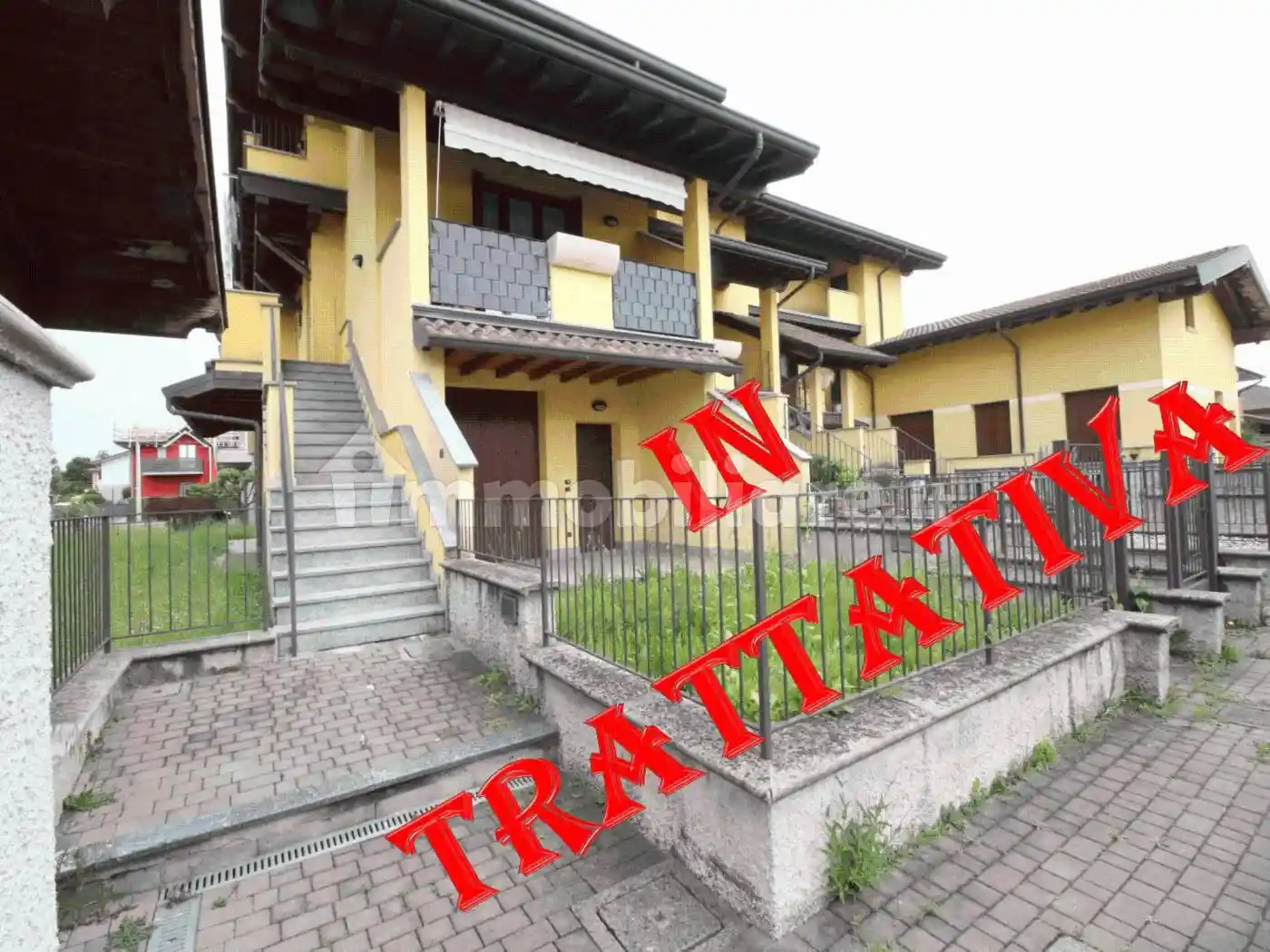 Appartamento in vendita a Madone