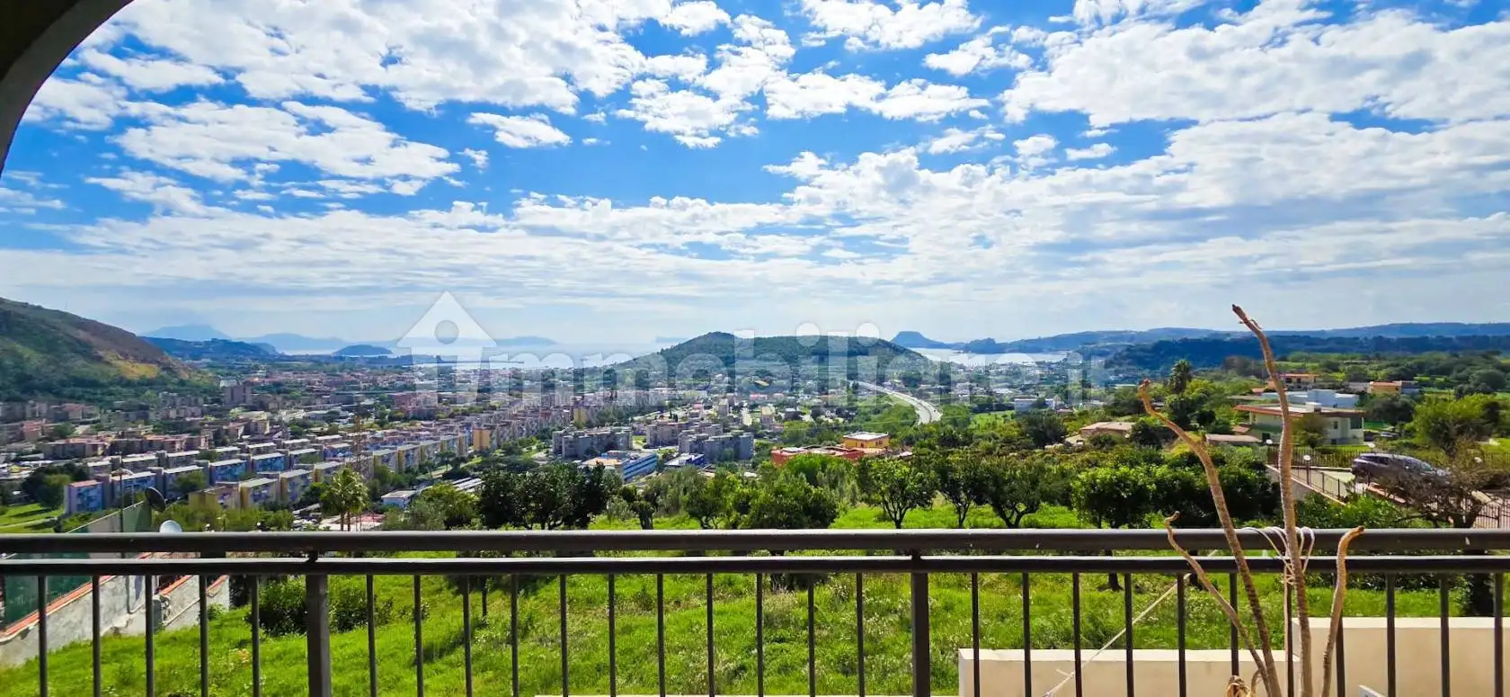 Villetta a schiera in vendita a Pozzuoli