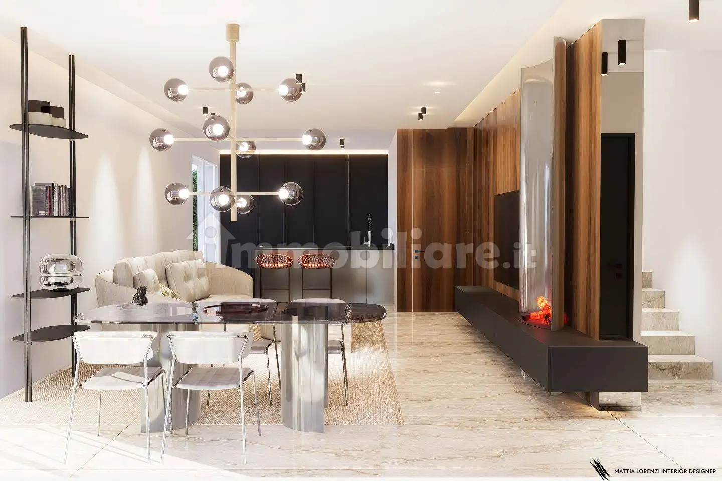 Villetta a schiera in vendita a Sulzano