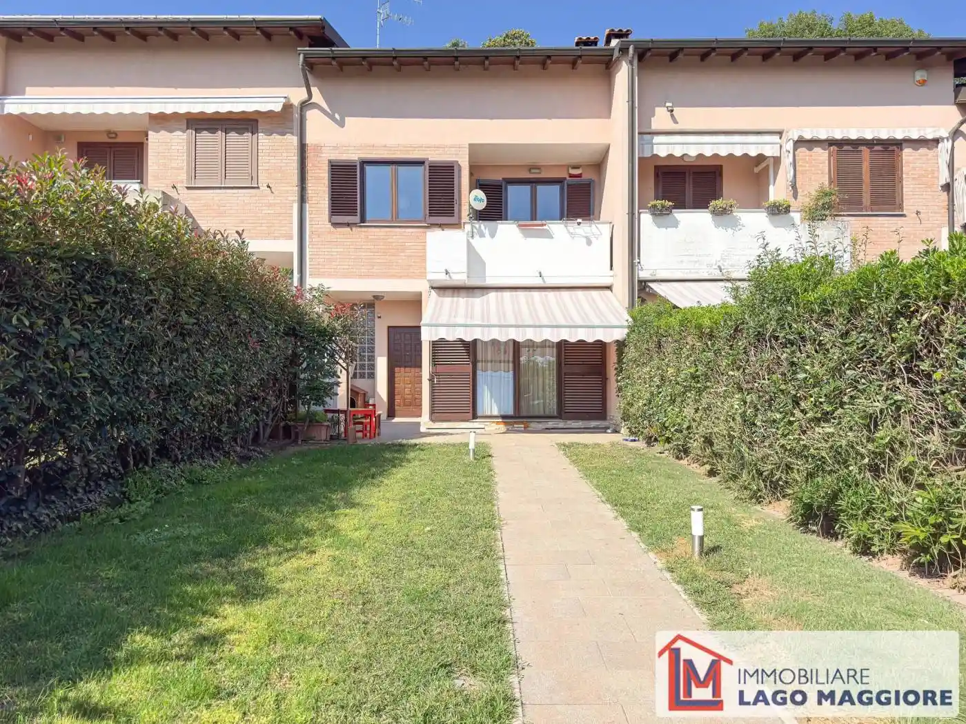 Villa a schiera via Papa Giovanni XXIII, Brunello - foto 2