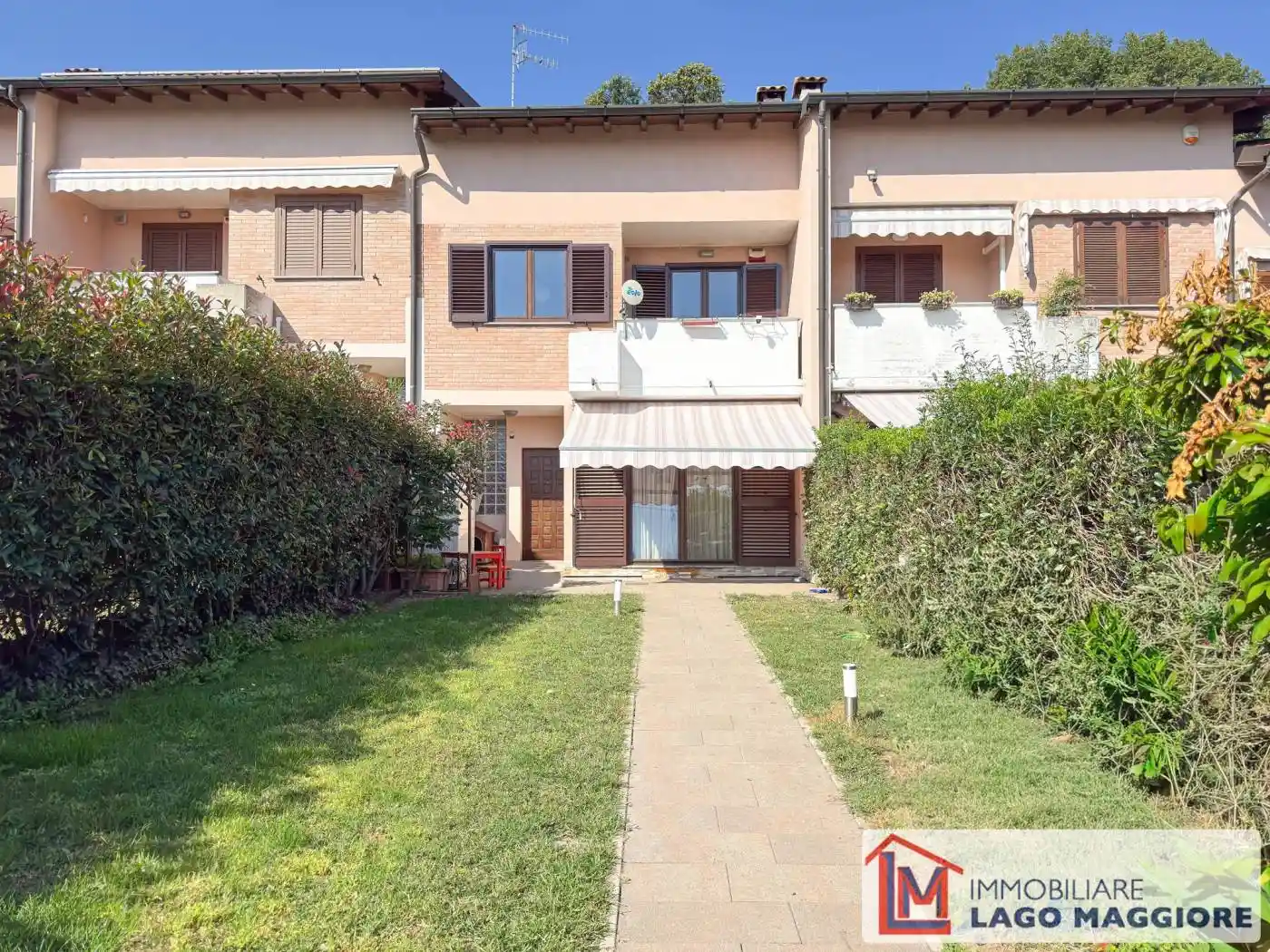 Villa a schiera via Papa Giovanni XXIII, Brunello - foto 3