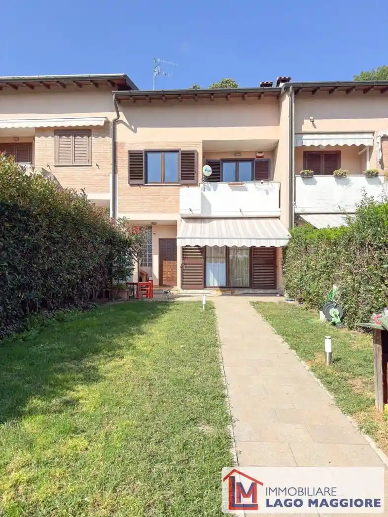 Villa a schiera via Papa Giovanni XXIII, Brunello - foto 4