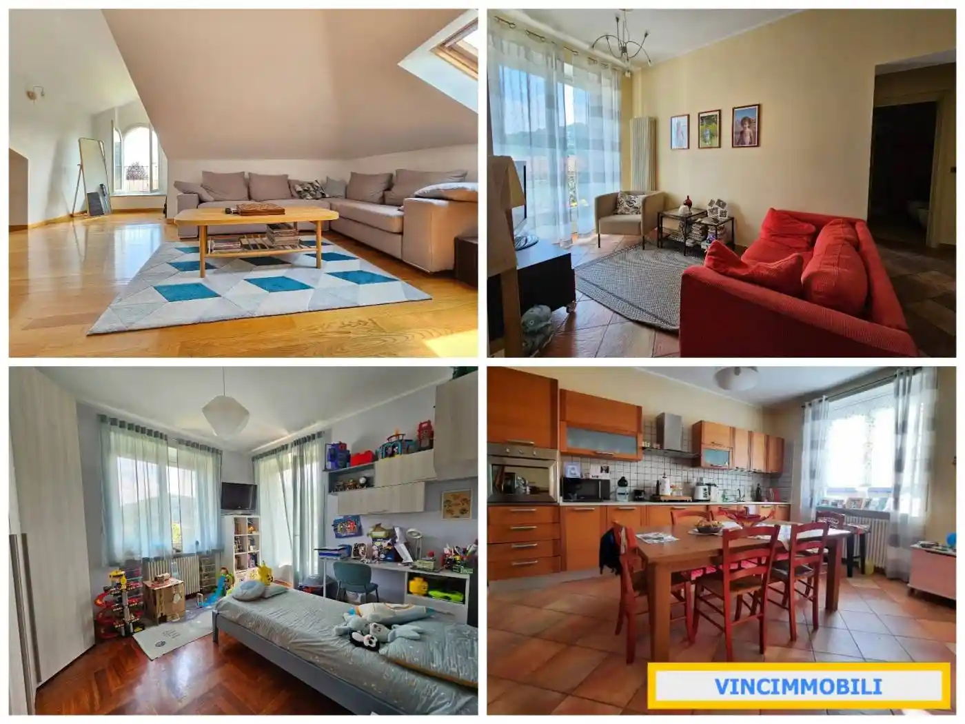 Appartamento in vendita a Pinerolo