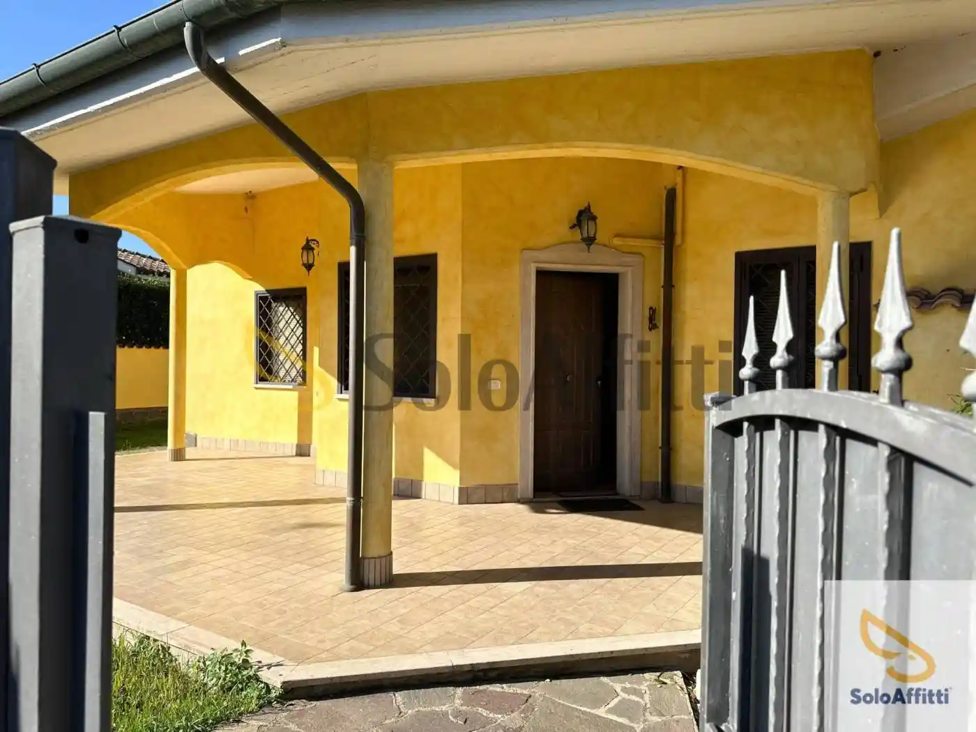 Villa in affitto a Ardea