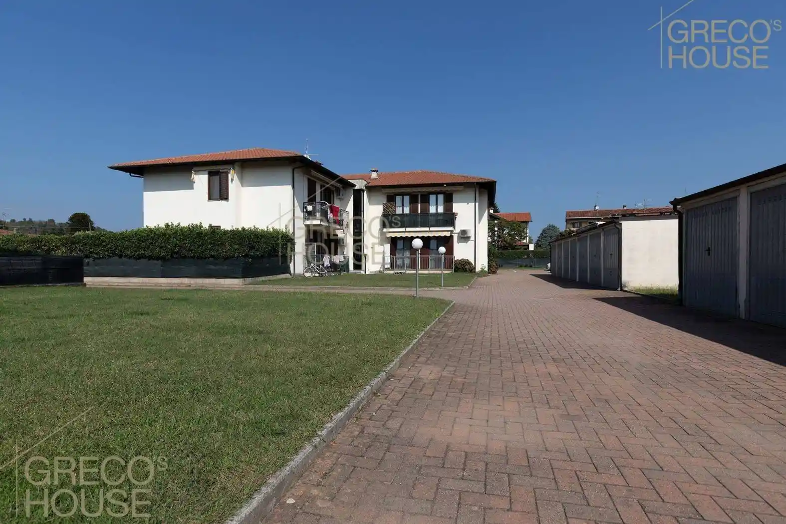 Appartamento in vendita a Pombia