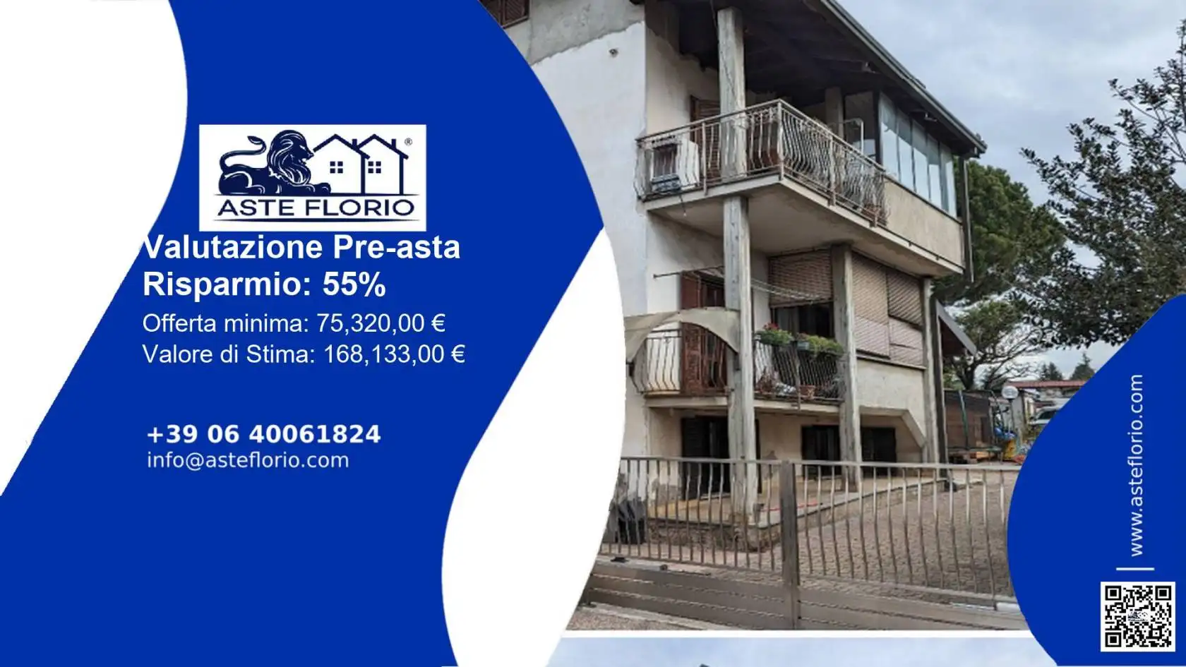 Appartamento in asta a Venegono Inferiore