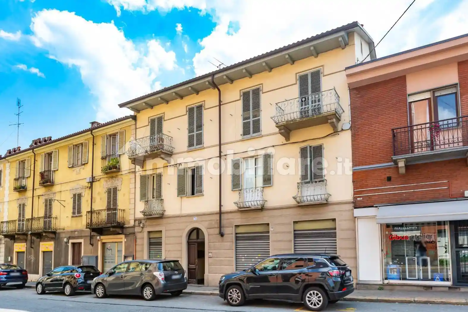 Appartamento in vendita a Torino