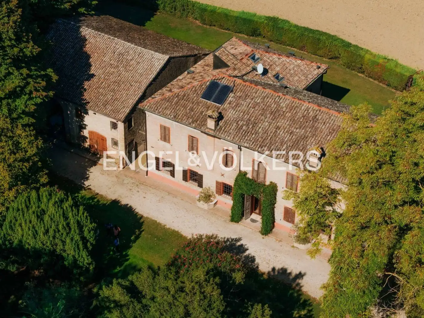 Villa in vendita a Riva del Po