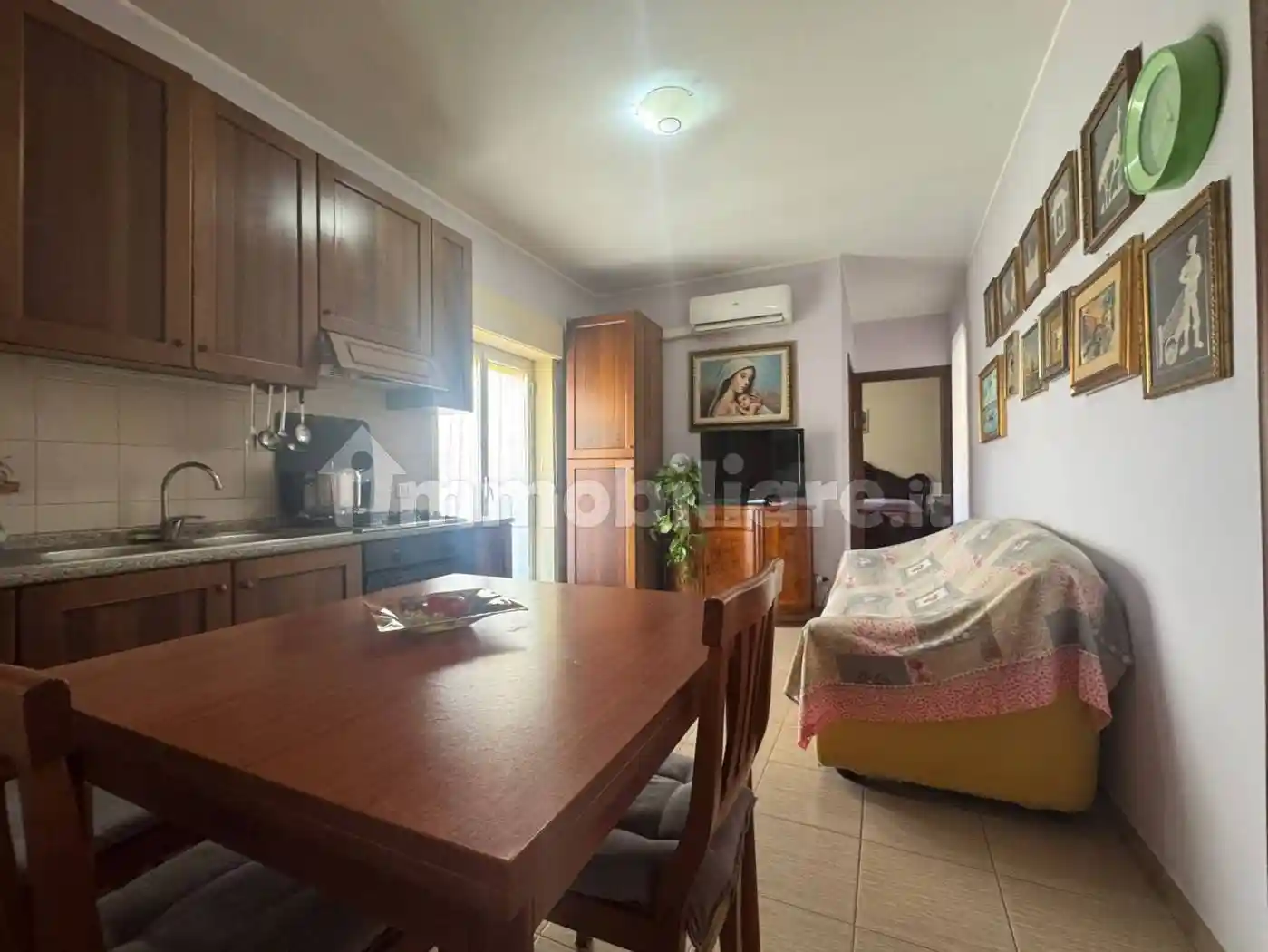 Quadrilocale via Nazionale 243, Falcone - foto 4