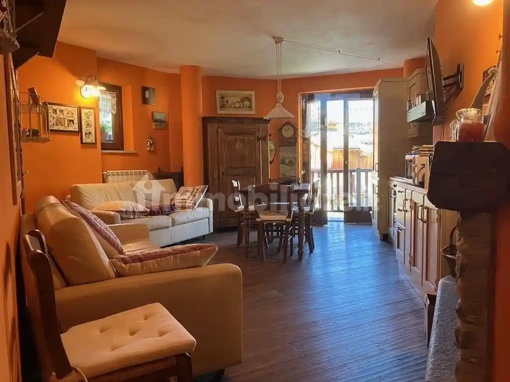 Appartamento in vendita a Cesana Torinese