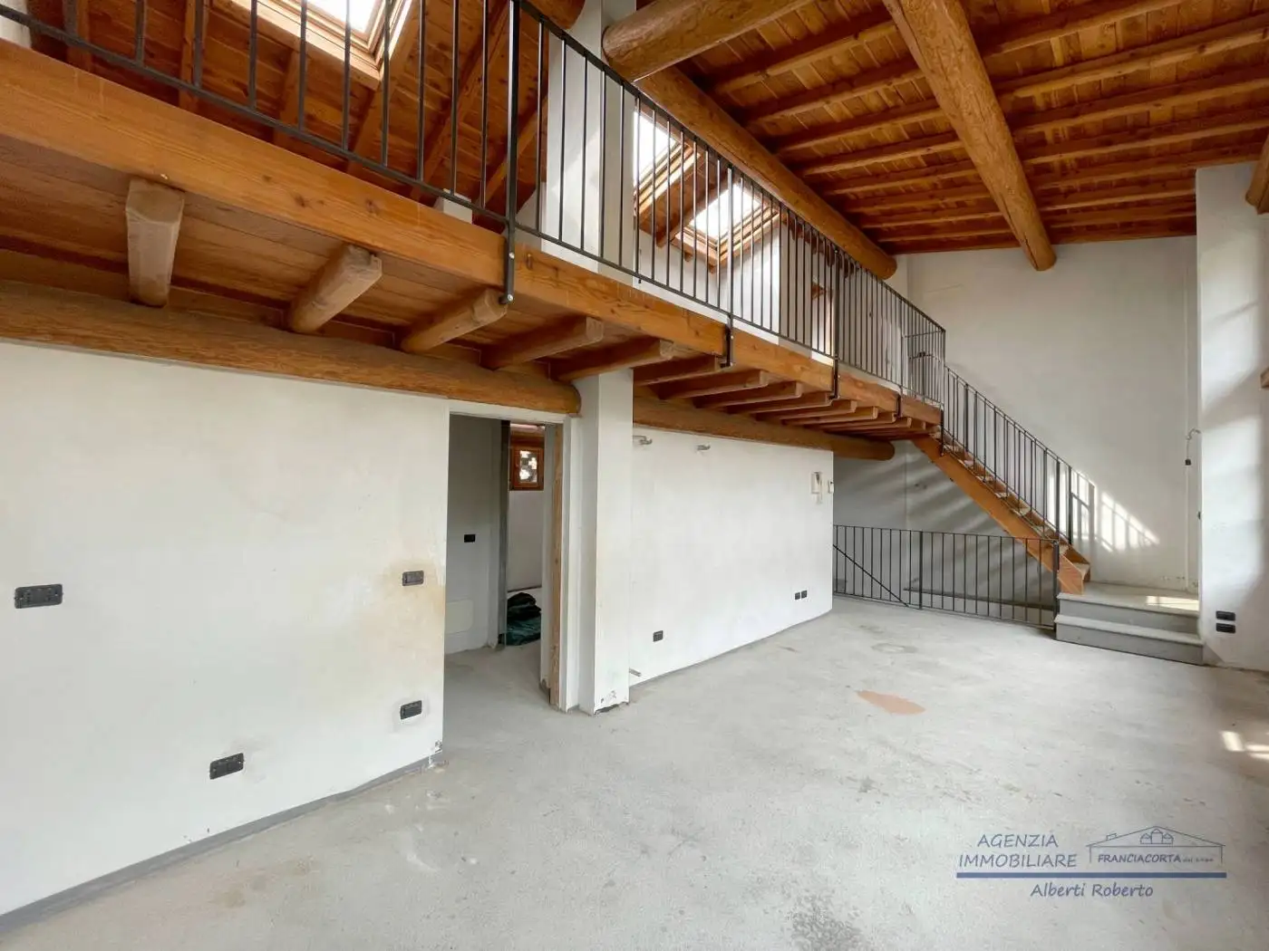 Appartamento in vendita a Provaglio d'Iseo