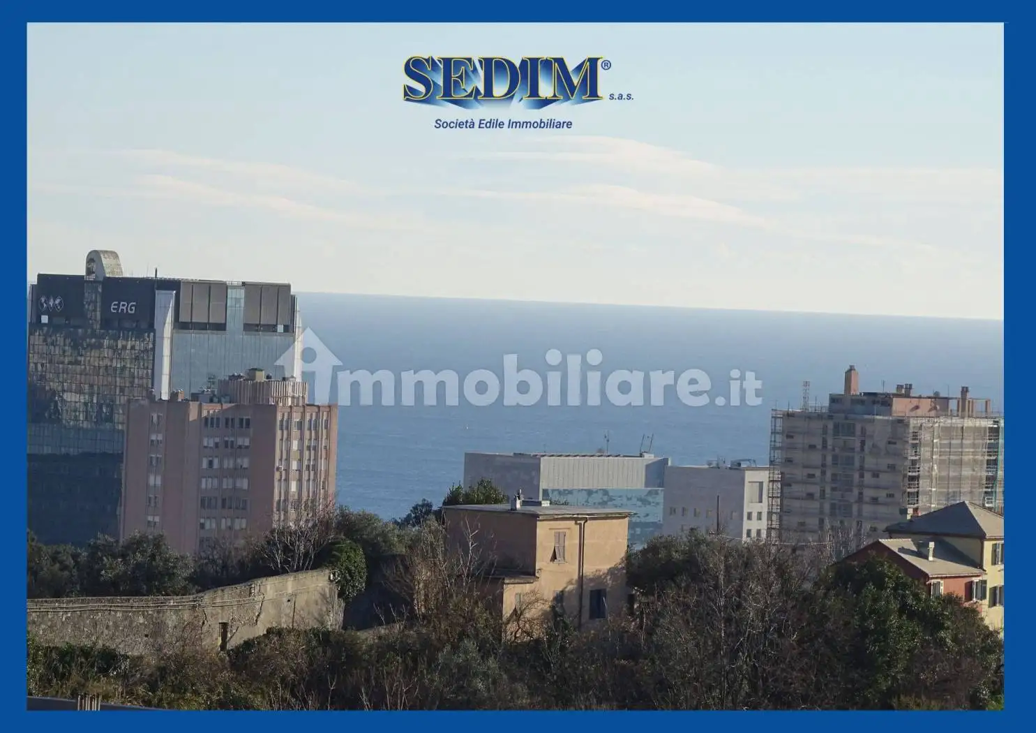 Appartamento in vendita a Genova