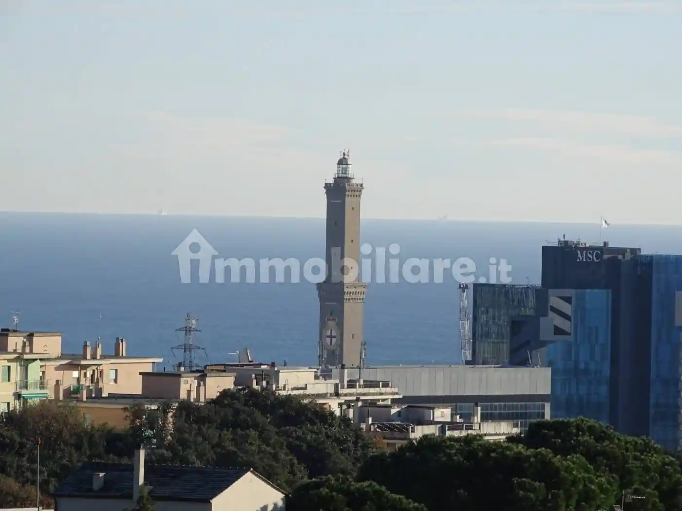Appartamento Scalinata Belvedere, Sampierdarena, Genova - foto 3