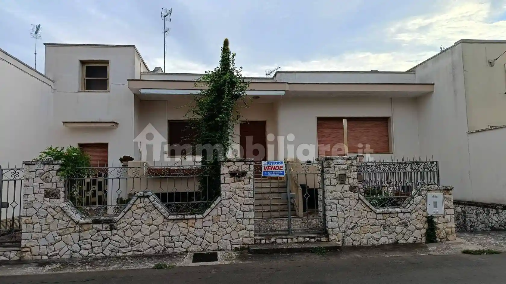 Casa indipendente in vendita a Melpignano
