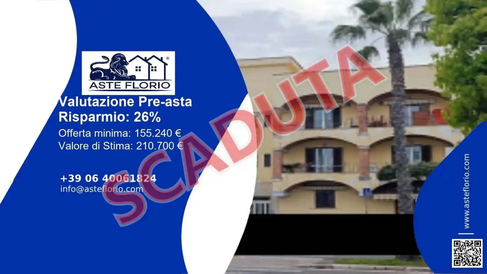 Appartamento in vendita a Gaeta