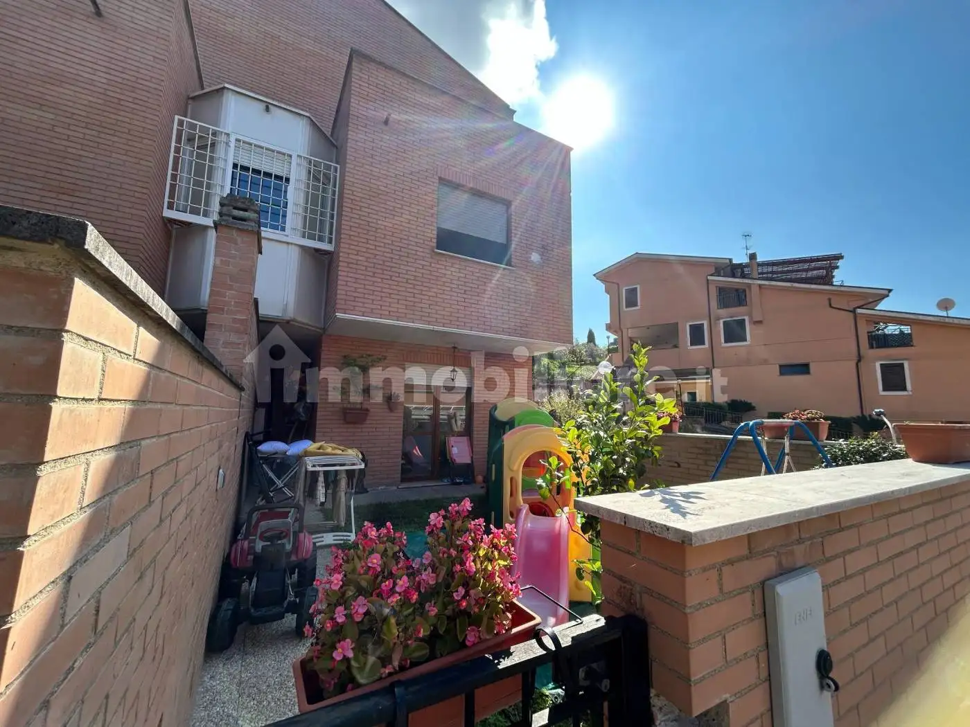 Villetta a schiera in vendita a Poggio Mirteto