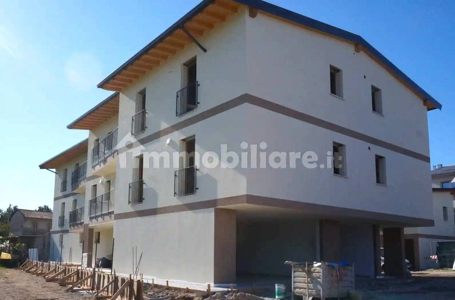 Attico - Mansarda in vendita a Cordenons