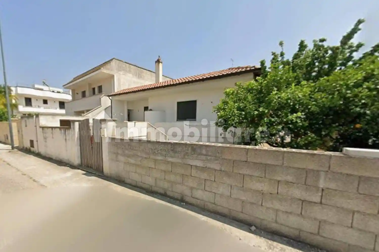 Villa in vendita a Alliste