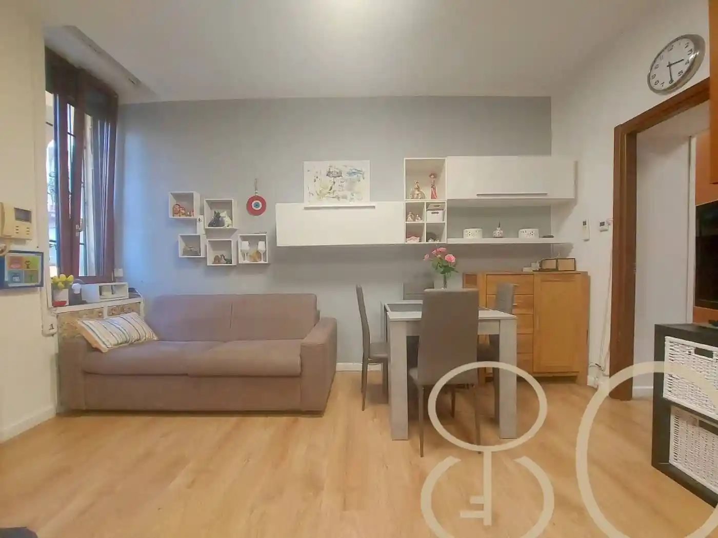 Bilocale piazza Francesco Carrara 23, Cermenate - Abbiategrasso, Milano - foto 2