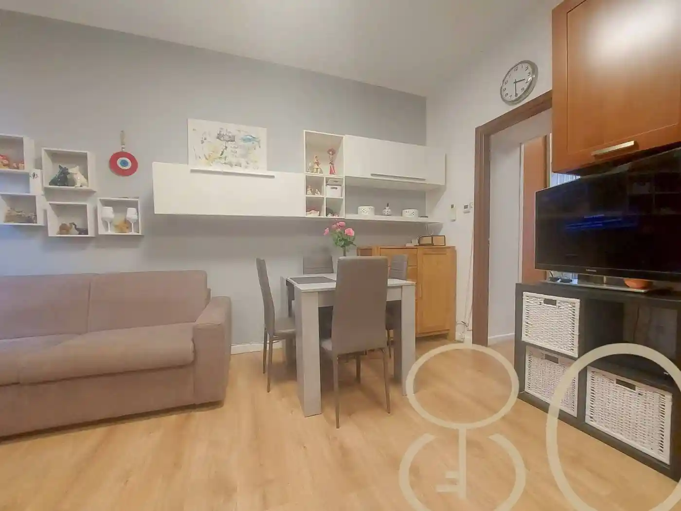 Bilocale piazza Francesco Carrara 23, Cermenate - Abbiategrasso, Milano - foto 3