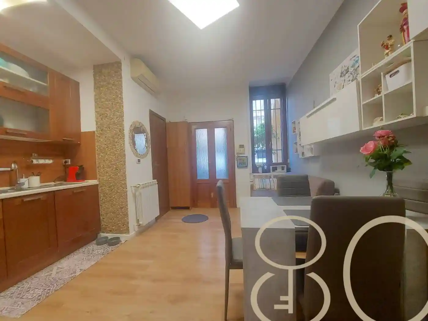 Bilocale piazza Francesco Carrara 23, Cermenate - Abbiategrasso, Milano - foto 4