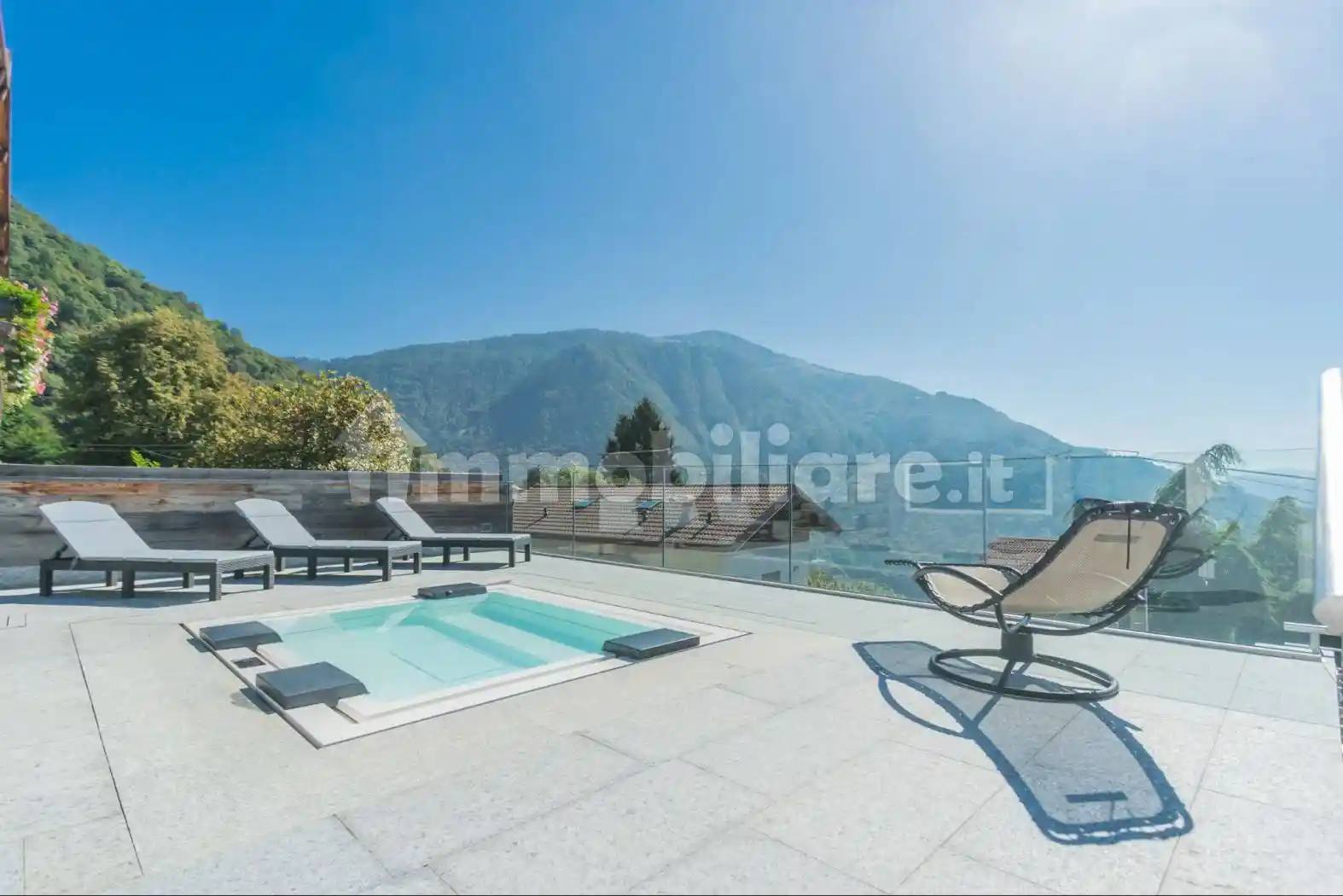 Villa unifamiliare, nuova, 310 m², Narro Indovero, Casargo - foto 3
