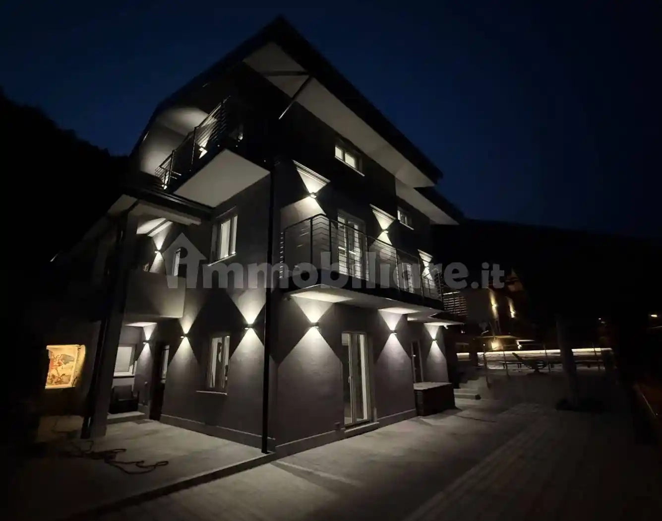 Villa unifamiliare, nuova, 310 m², Narro Indovero, Casargo - foto 5