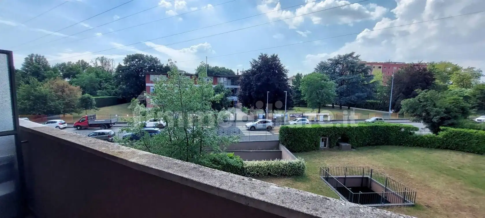 Appartamento in affitto a Monza